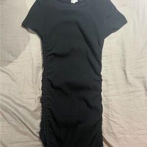Tee shirt dress